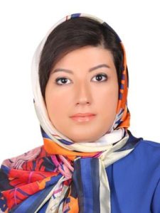 غزاله رحیمی فراهانی وکیل پایه یک دادگستری